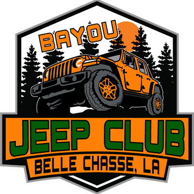 Bayou Jeep Club