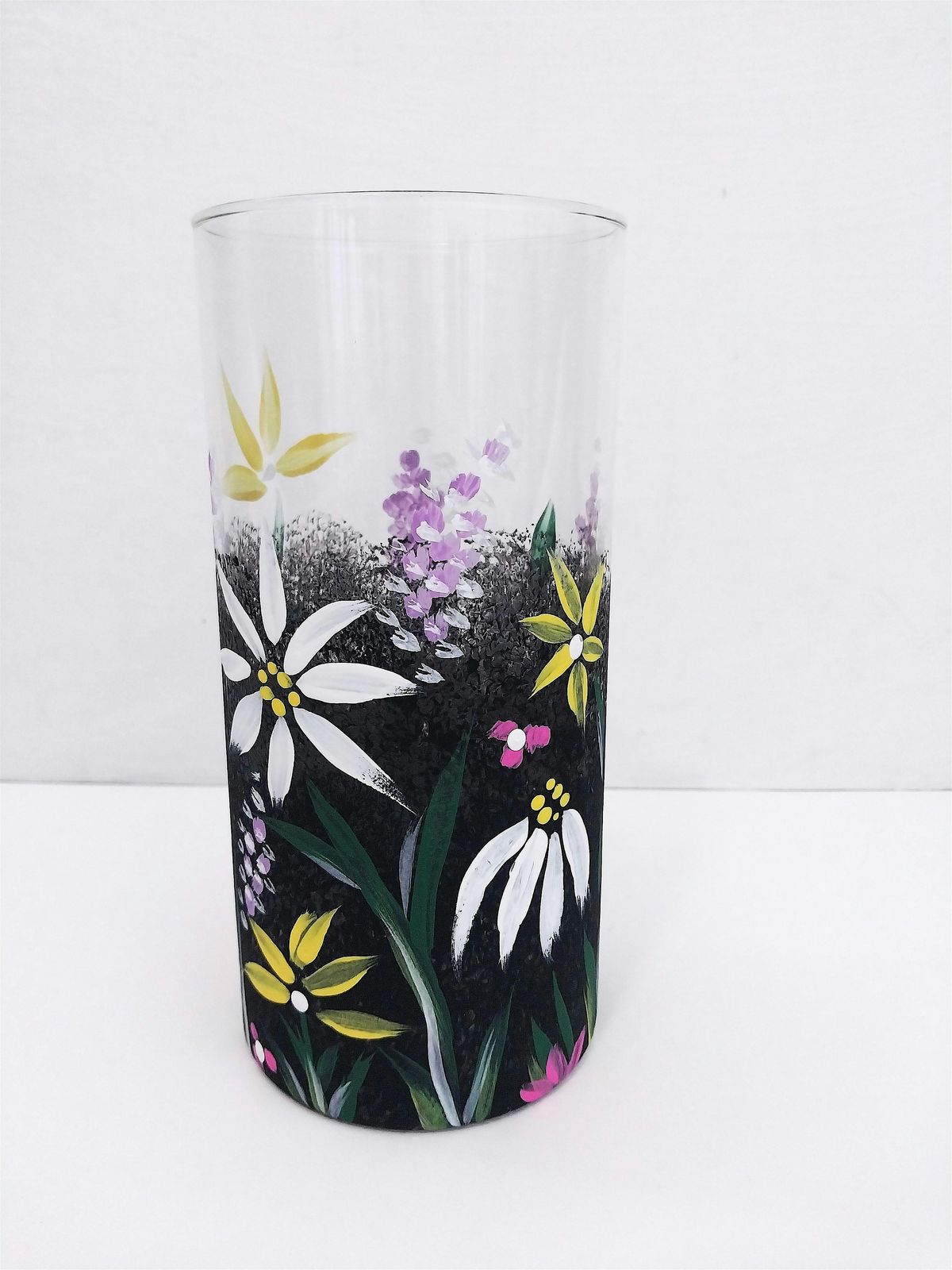 Glass Vase Painting Workshop