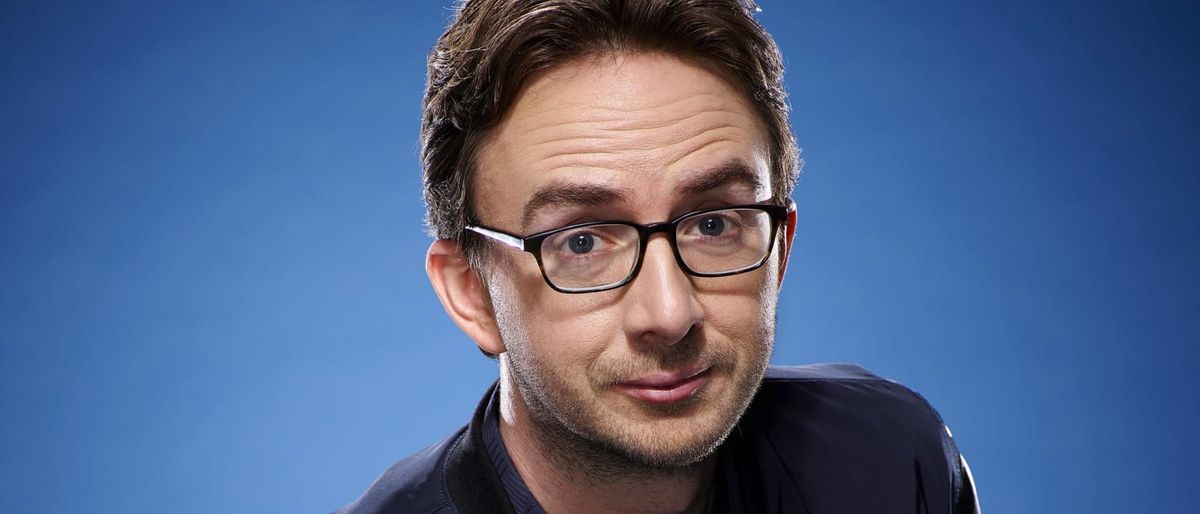 Joe List at Comedy Works - Larimer Square, 11 September | Event in Denver | AllEvents