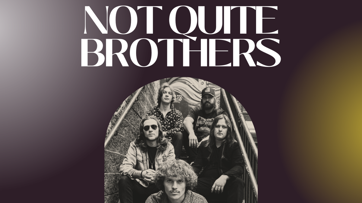 Not Quite Brothers, 31 August | Event in Kansas City | AllEvents