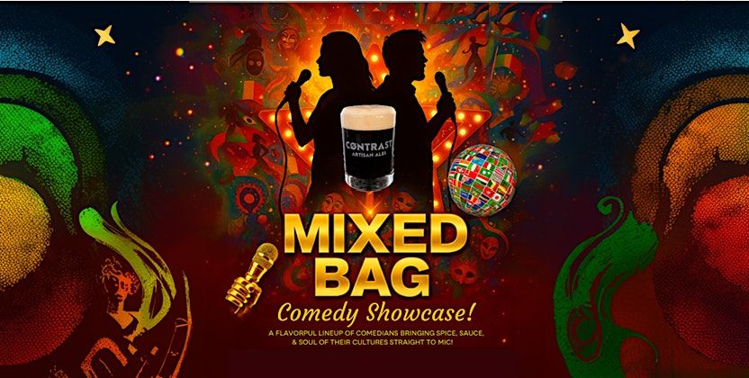 Mixed Bag Comedy Showcase at Contrast Artisan Ales, 20 December | Event in Marietta | AllEvents