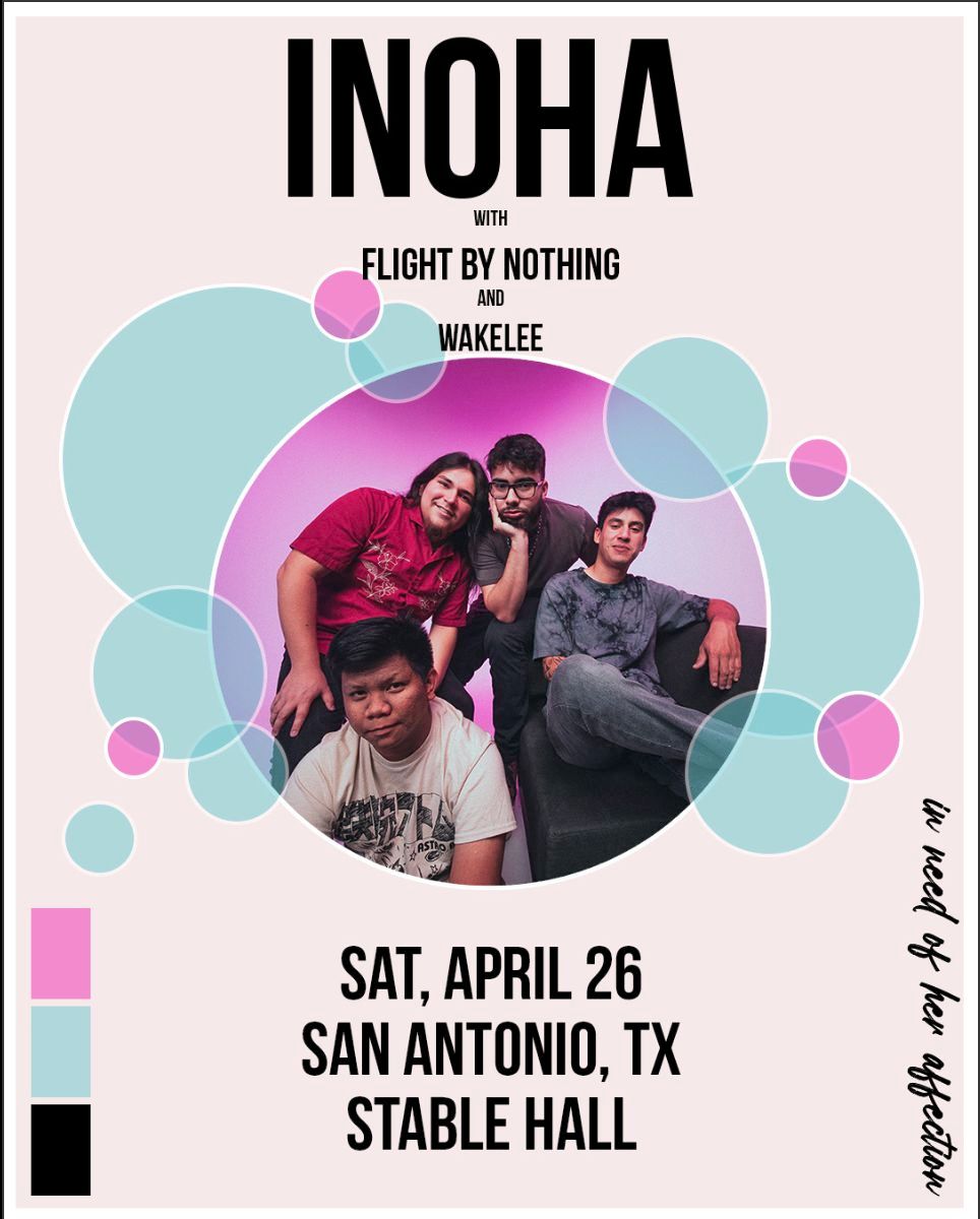INOHA at House of Independents, 13 June | Event in Asbury Park | AllEvents