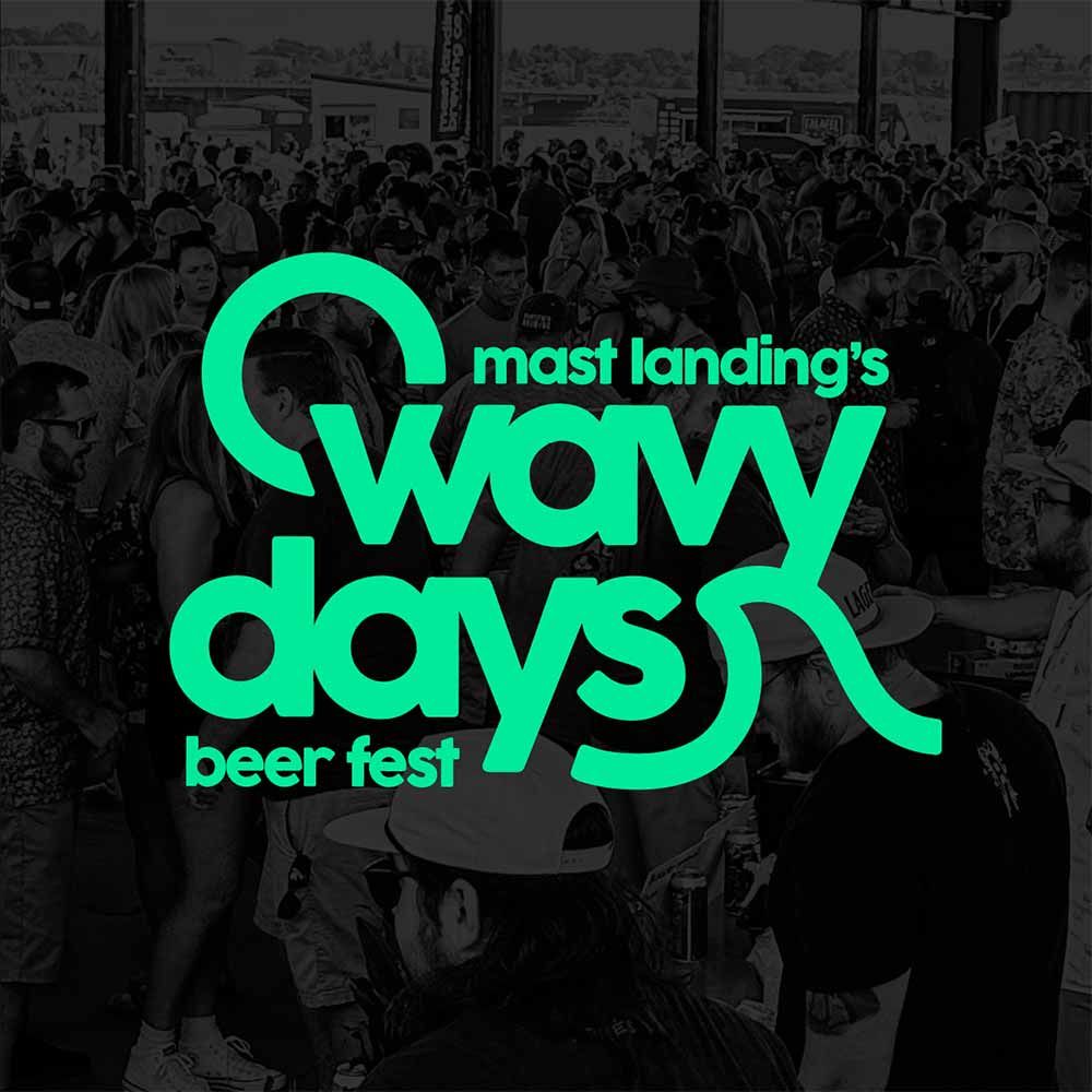 Wavy Days Beer Fest, 27 June | Event in Portland | AllEvents