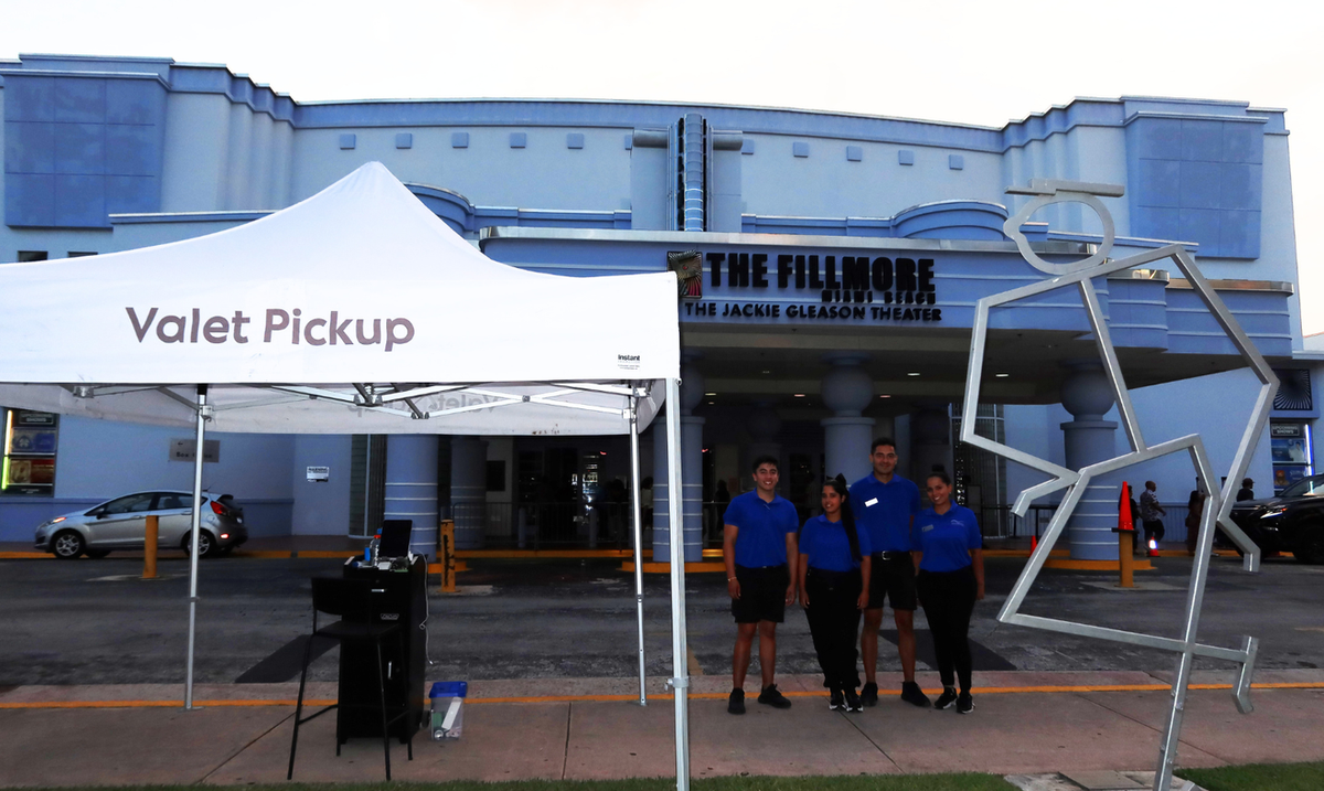 Parking - CA7RIEL / PACO AMOROSO, 14 August | Event in Miami Beach | AllEvents