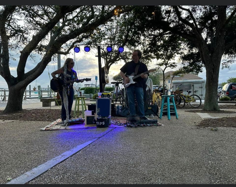 Monika Jaymes & Paul T White Oak Grill, WOG (White Oak Grill), Garner