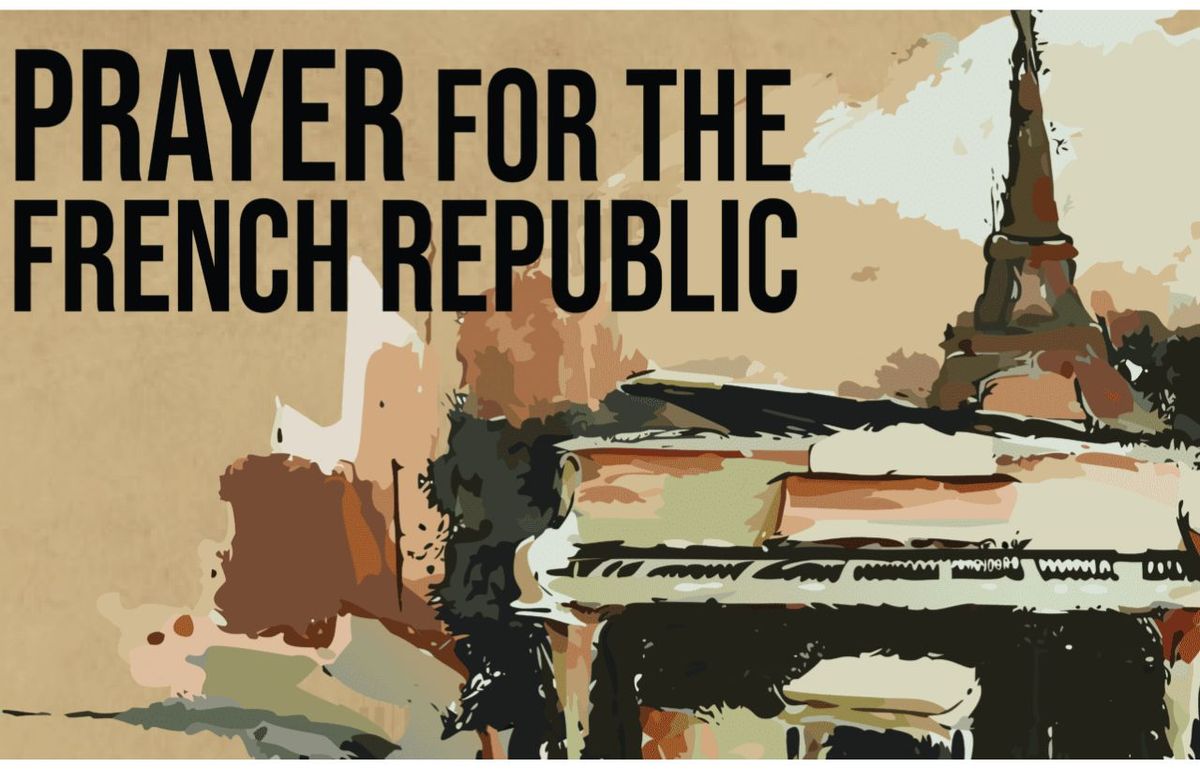 Prayer for the French Republic - Skokie | Event in Skokie | AllEvents