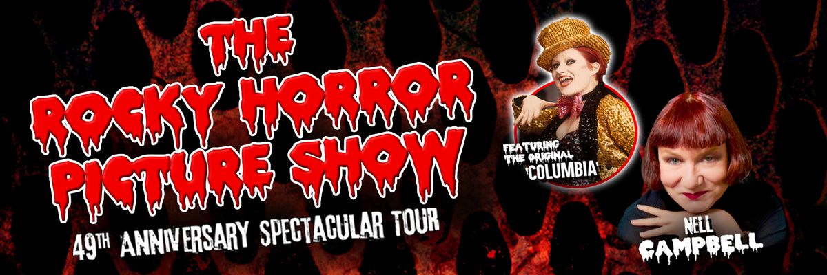 The Rocky Horror Picture Show - Columbia, 8 June | Event in Columbia | AllEvents