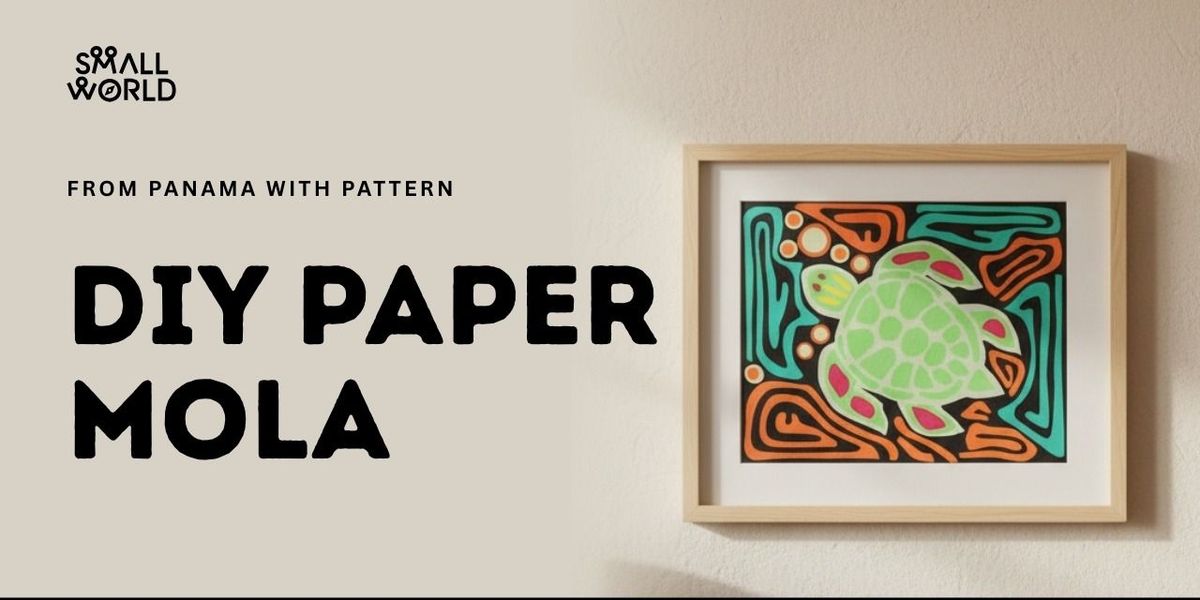 DIY Paper Mola