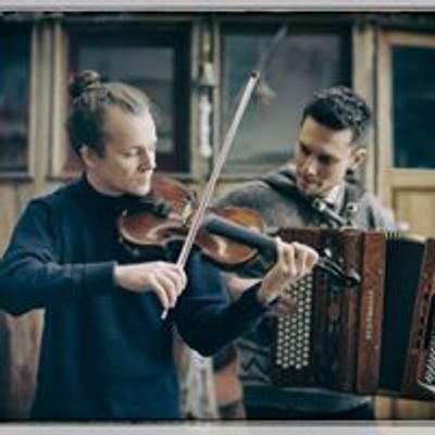 Andreas Tophøj & Rune Barslund