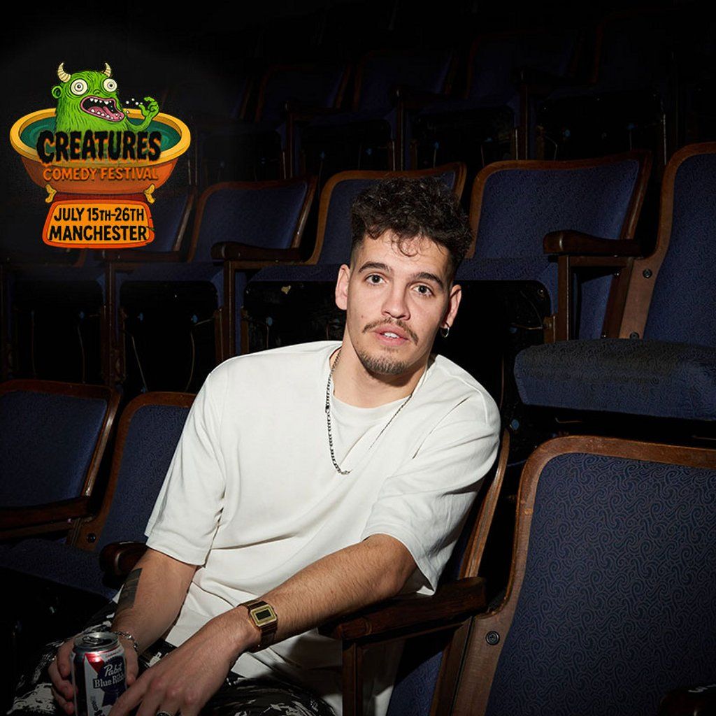André De Freitas - Live || Creatures Comedy Festival | Event in Manchester | AllEvents