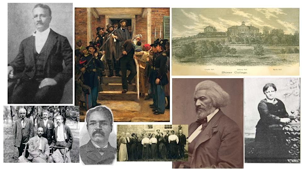 Lost History Hike of Harpers Ferry & Frederick Douglass | Event in Harpers Ferry | AllEvents