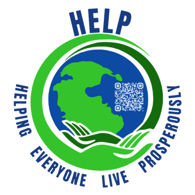 HELP by AMG logo