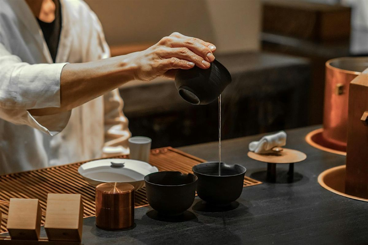 An intimate  Japanese Tea Omakase at Kinjo ( Reservation @  30 USD  ), 13 December | Event in Brooklyn | AllEvents