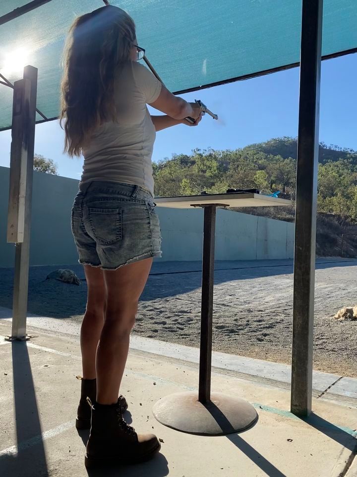 *FULLY BOOKED* South Ladies Firearms Safety Course, South