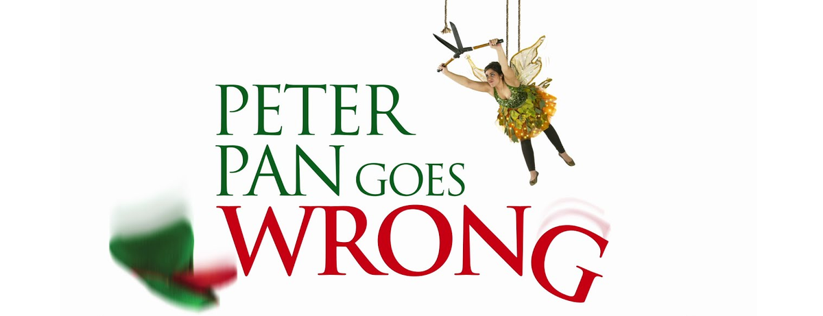 Peter Pan Goes Wrong at Mountain America Performing Arts Centre - Hale Centre Theatre, 19 January | AllEvents