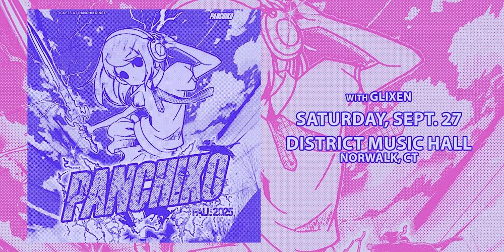 Panchiko in Norwalk, 27 September | Event in Norwalk | AllEvents