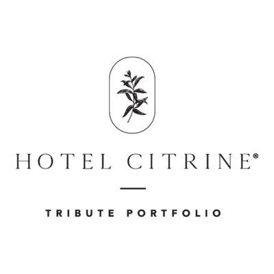 Hotel Citrine, A Tribute Portfolio Hotel logo