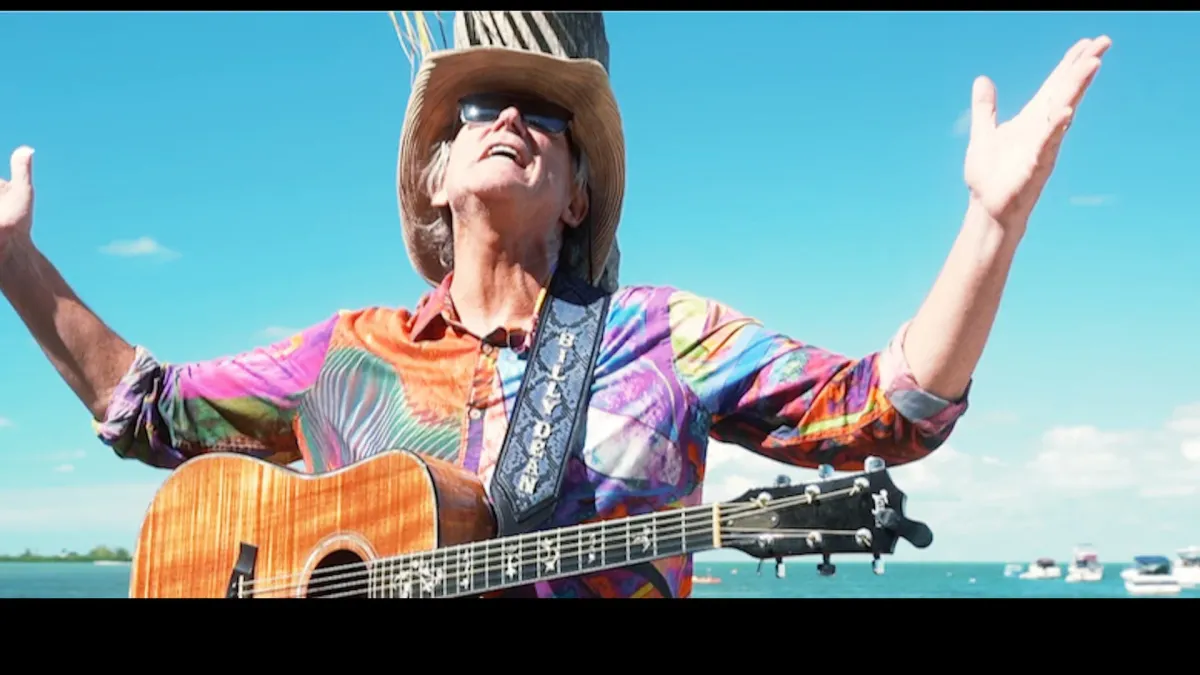 Billy Dean in Cardwell, 23 July | Event in Willow Creek | AllEvents