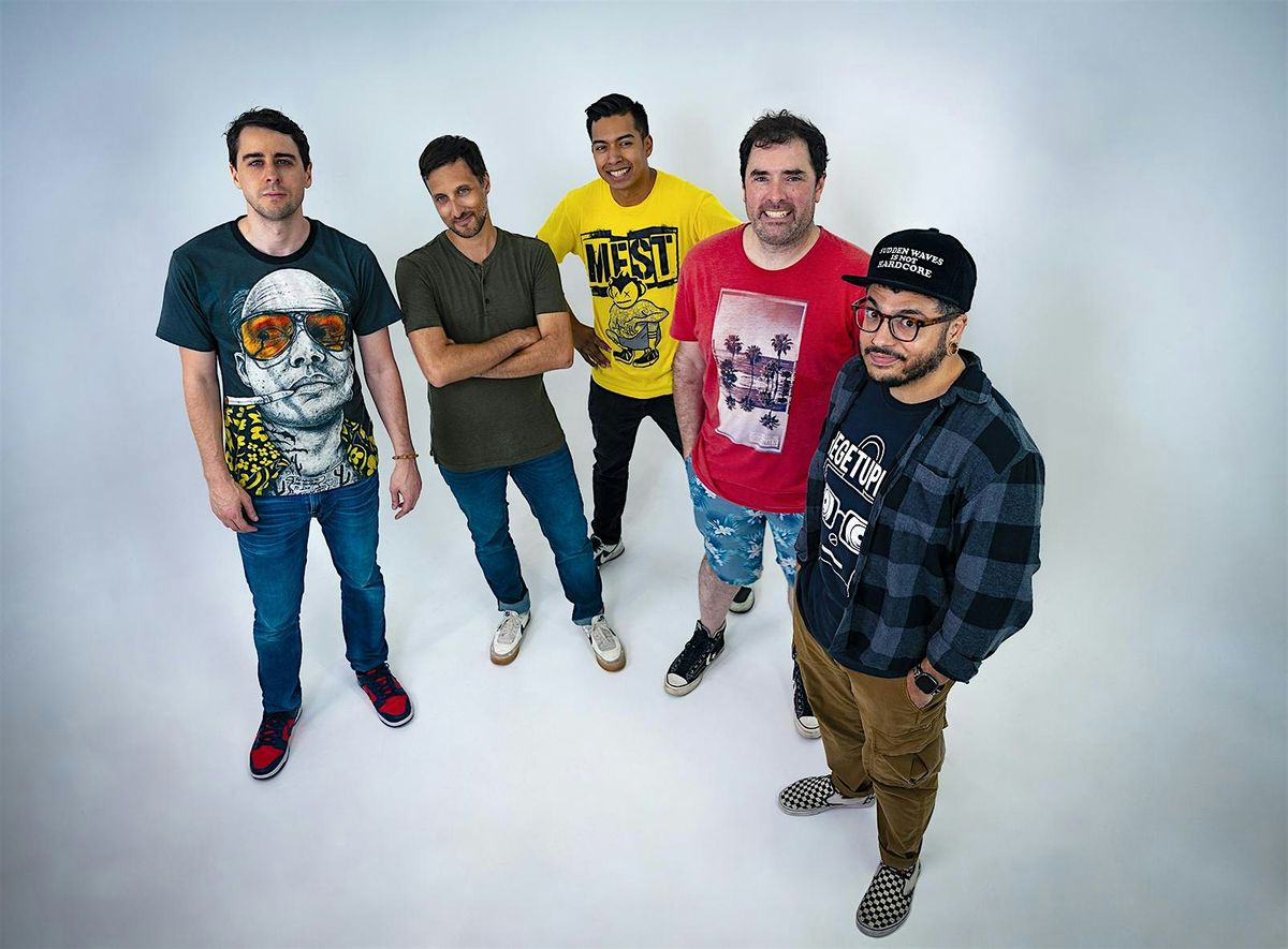 Ugly Pop Punk Emo Sweater Night!, 19 December | Event in Toronto | AllEvents