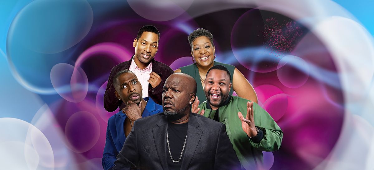 Earthquake's Father's Day Comedy Show, 14 June | Event in Newark | AllEvents
