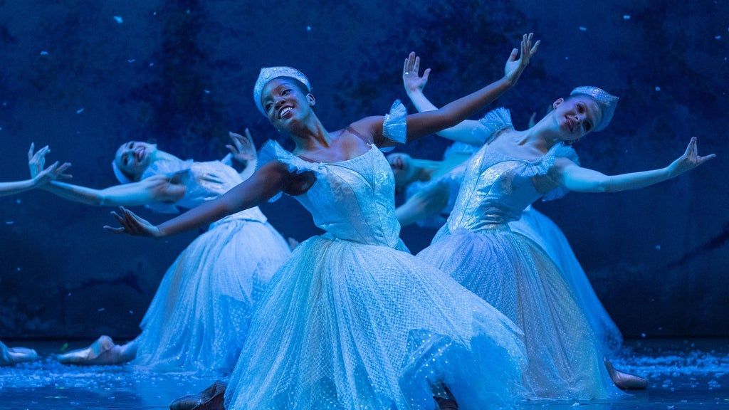 The Nutcracker pres by University of North Carolina School of the Arts