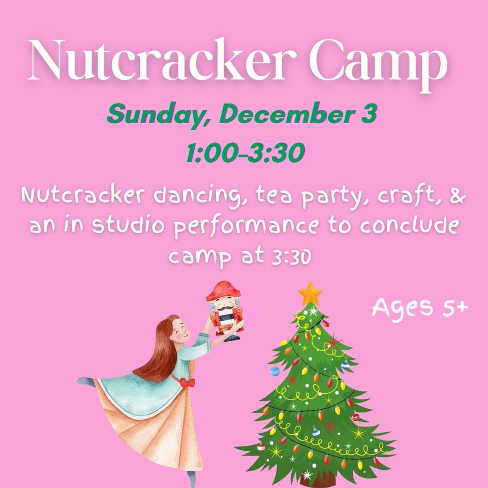 Revive Dance Studio Nutcracker Camp 35, Revive Dance Studio, Halifax