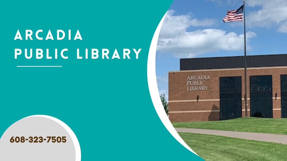 Book Club - The Love Of My Life, Arcadia Public Library, March 12 2024 ...
