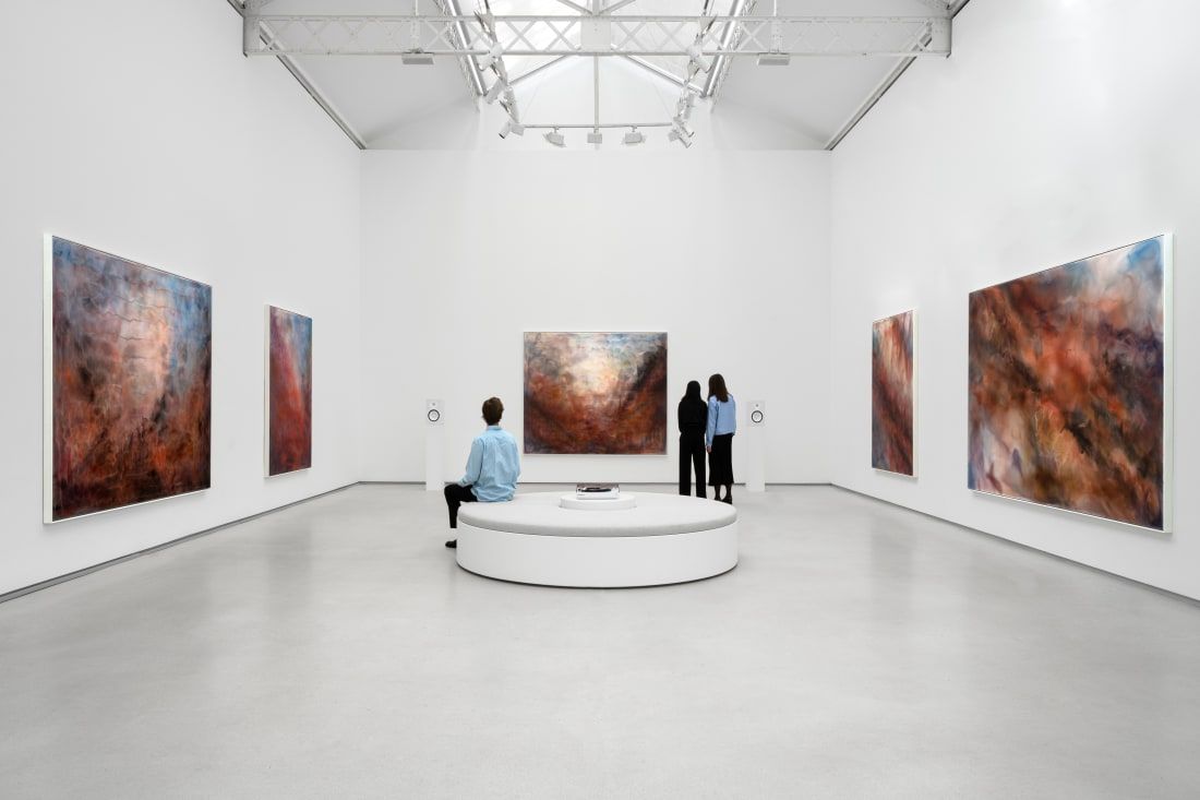 300 Paintings, 28 October | Event in Princeton | AllEvents