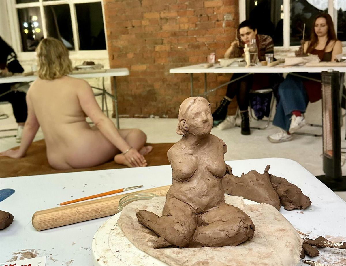 Life Sculpting Ancoats, 25 January | Event in Manchester | AllEvents