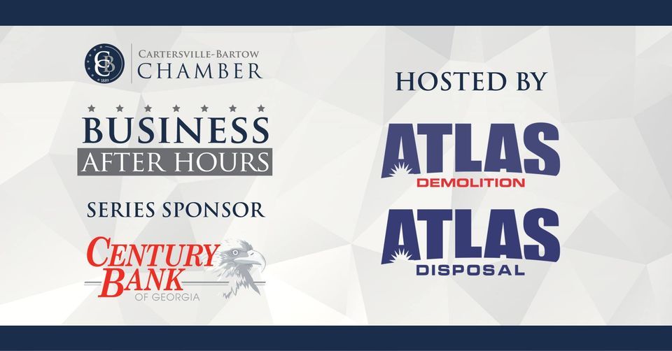 The 2023 Century Bank of Georgia Business After Hours Series, Host