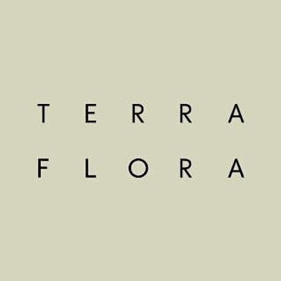 Terra Flora (formerly The Plant Room) logo