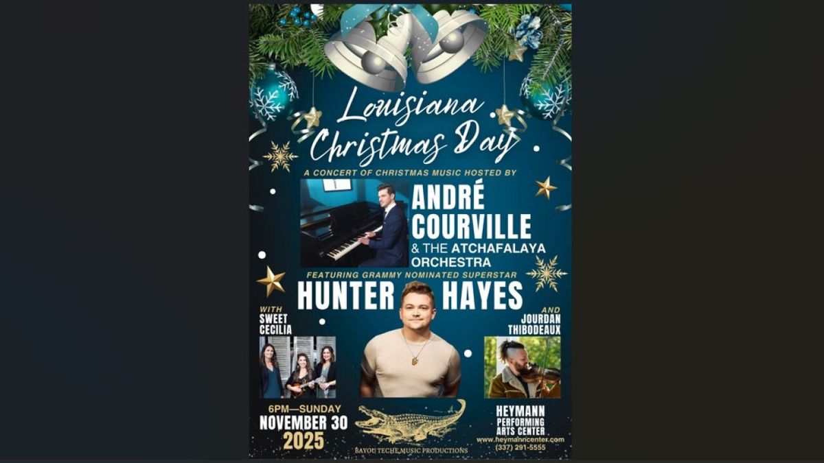 Jourdan Thibodeaux, 19 December | Event in New Orleans | AllEvents