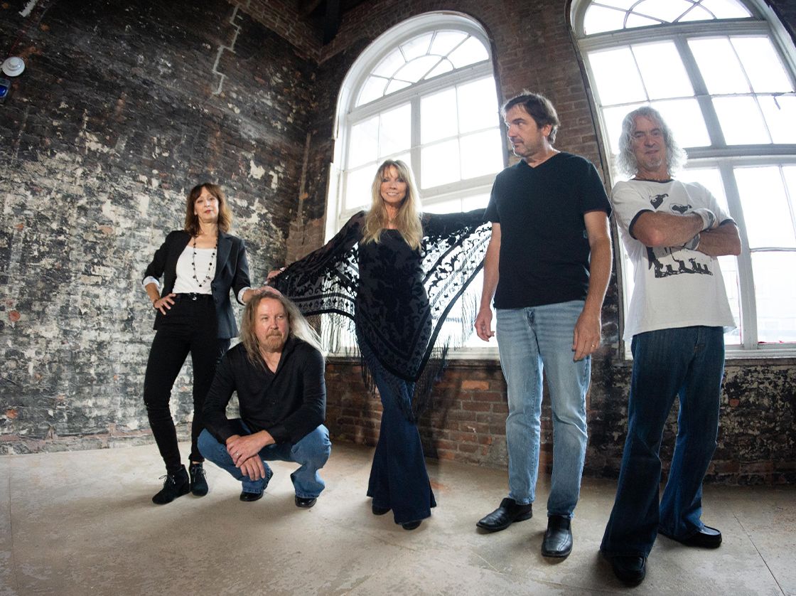 Tusk - Tribute To Fleetwood Mac, 16 May | Event in Helena | AllEvents