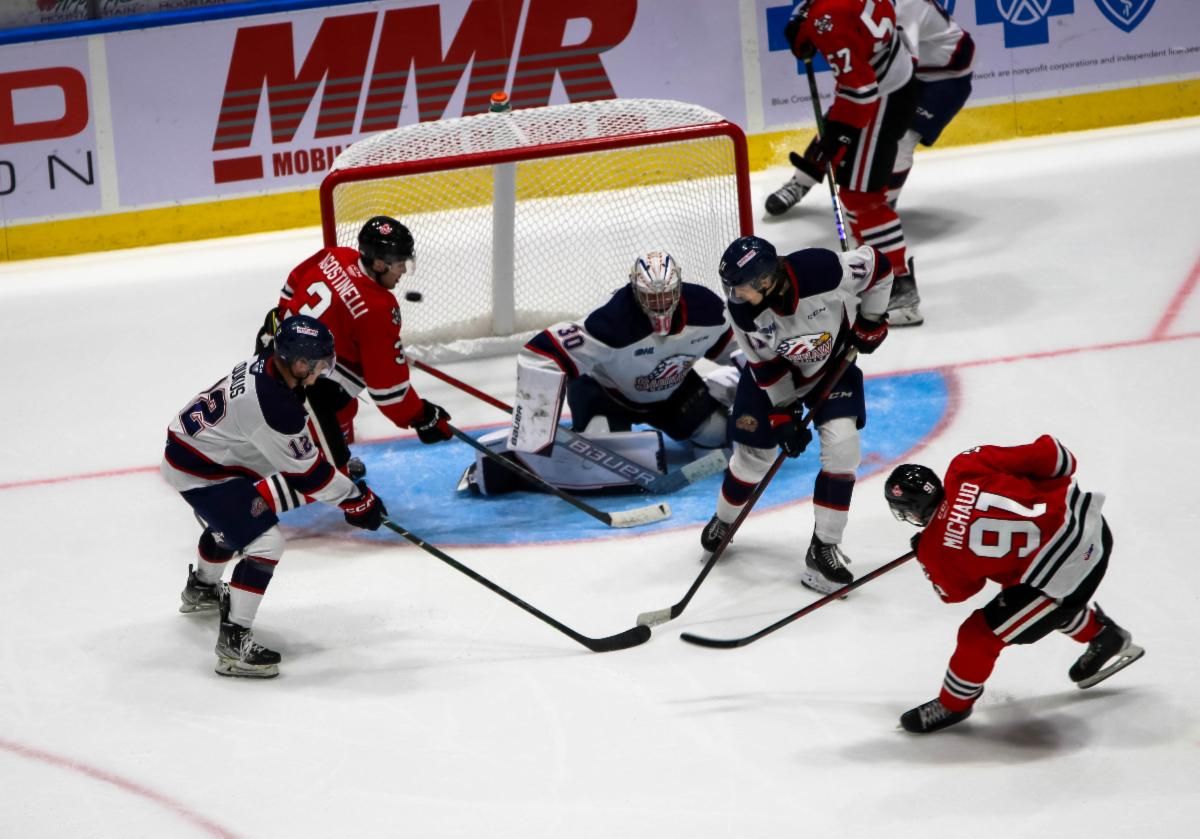 Niagara IceDogs at Saginaw Spirit at Dow Event Center, 26 September | Event in Saginaw | AllEvents