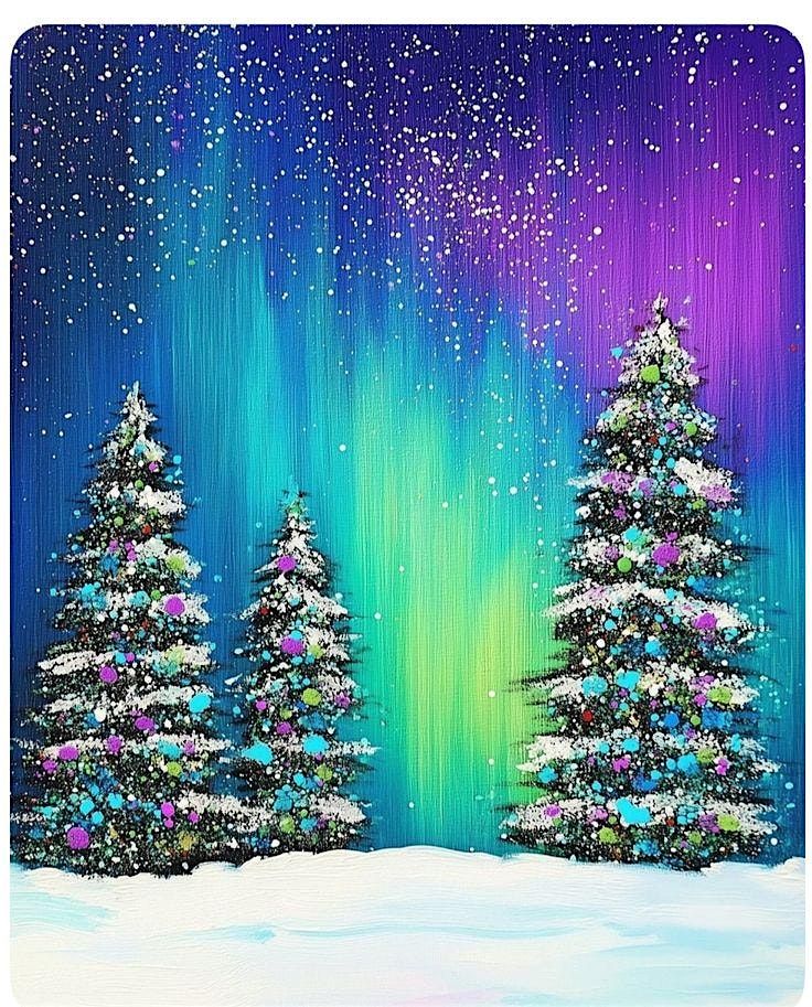 Black Friday BOGO Paint & Sip, 28 November | Event in North Versailles | AllEvents