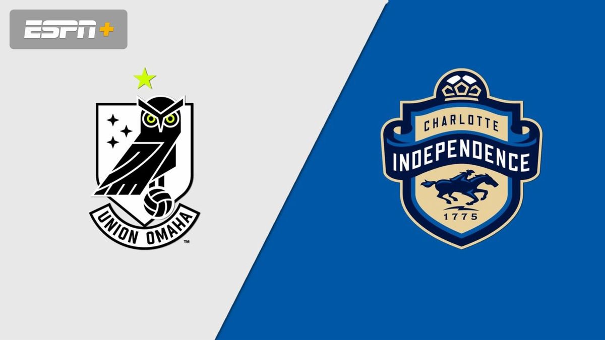 Charlotte Independence at Union Omaha, 20 August | Event in Papillion | AllEvents