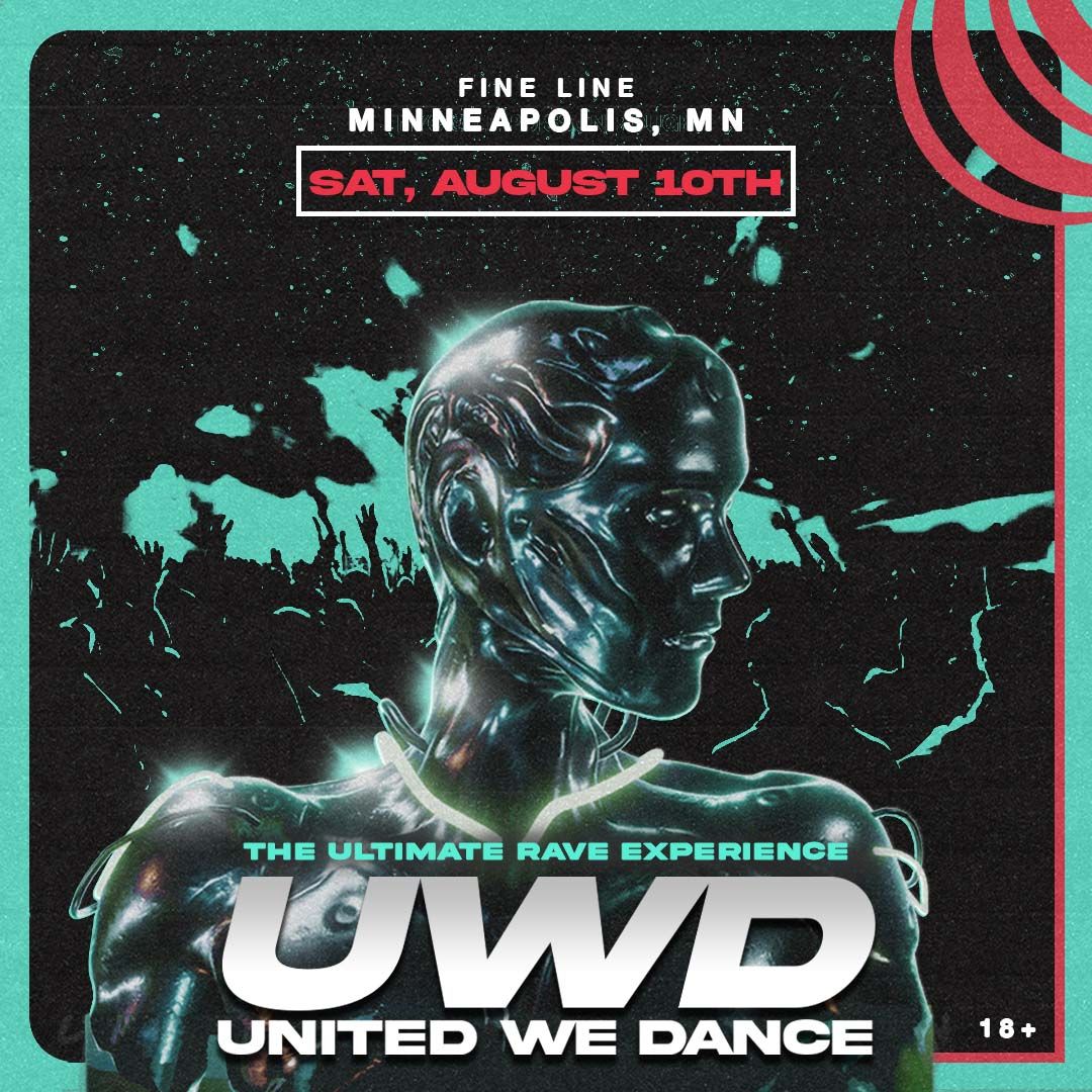United We Dance - EDM Dance Party, 25 July | Event in San Francisco | AllEvents