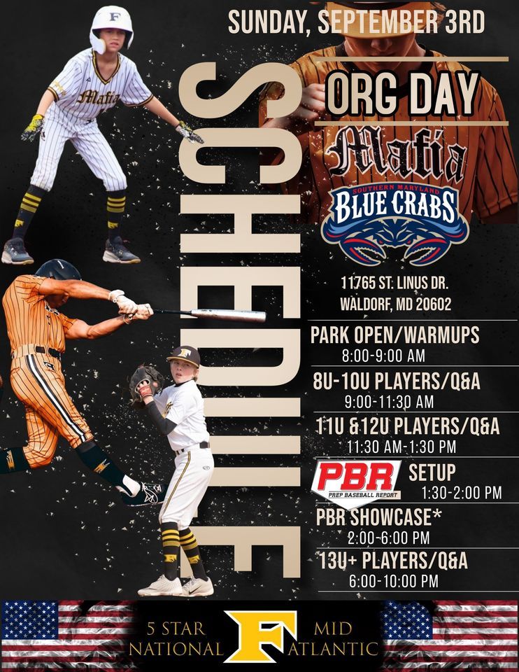 Organizational Day Southern Maryland Blue Crabs Waldorf 3 September organizational-day-southern-maryland-blue-crabs-waldorf-3-september