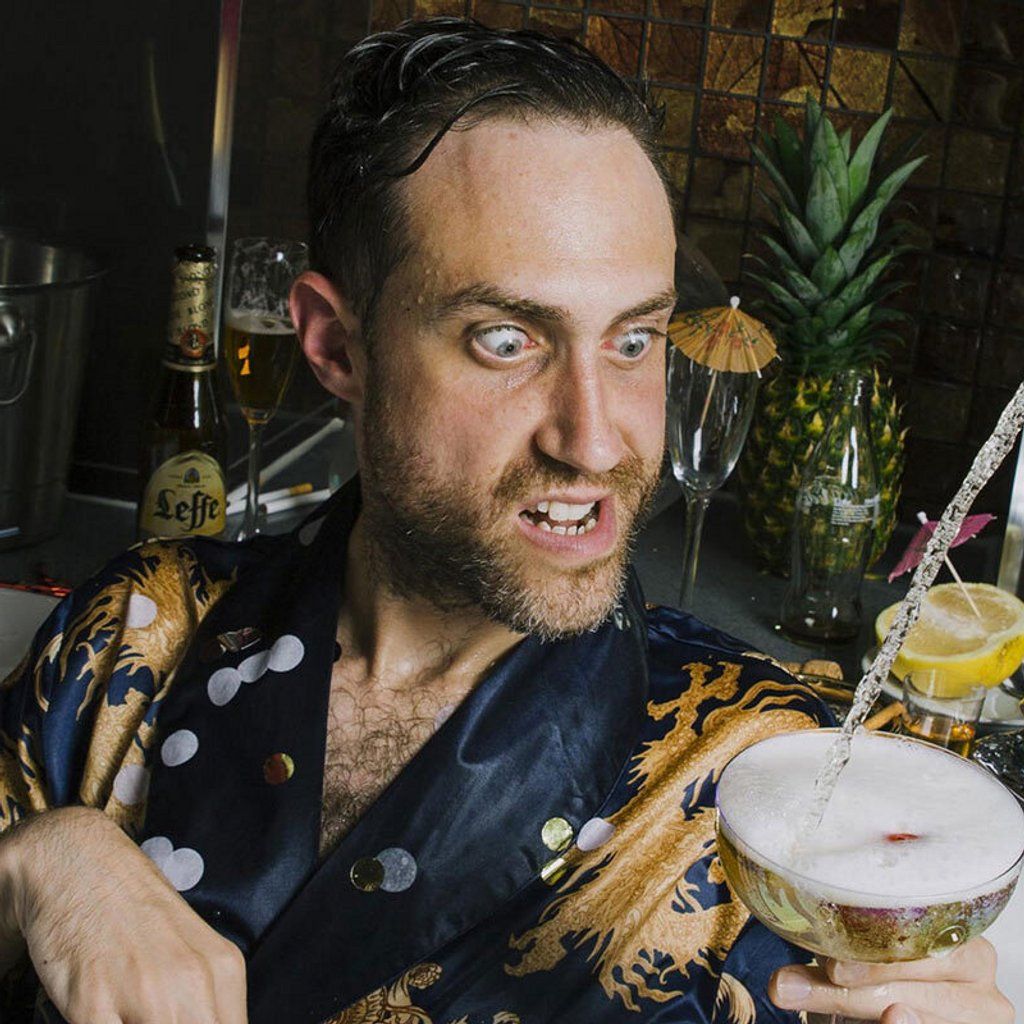 Beardyman, 12 February | Event in Brighton | AllEvents