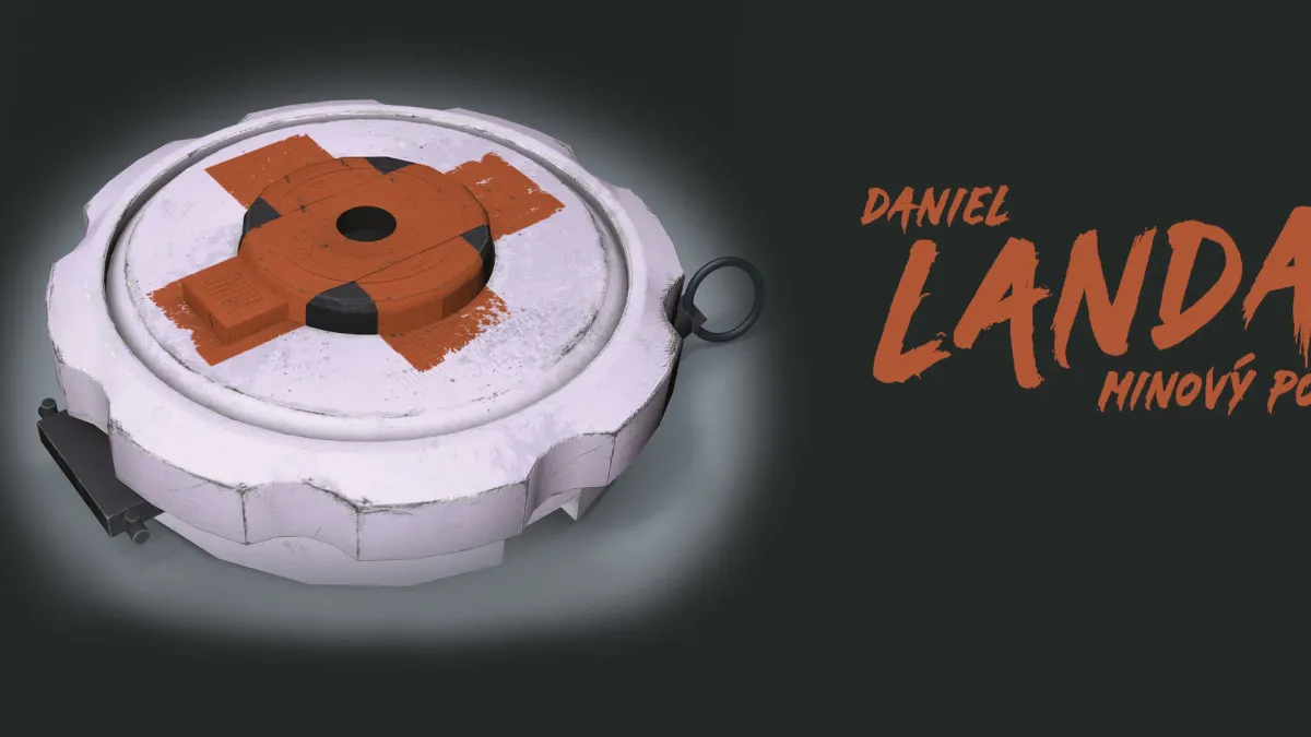 Daniel Landa in Ostrava, 13 December | Event in Ostrava | AllEvents