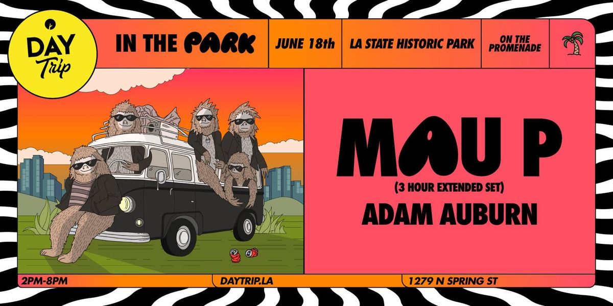 Parking Mau P, 27 December | Event in Minneapolis | AllEvents