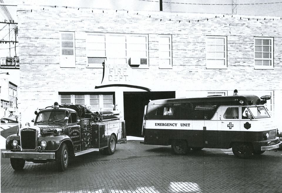 BCHS Annual Meeting Presentation History and Current Status of Kearney Volunteer Fire