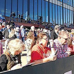 Oaklawn Live Racing at Oaklawn Racing Casino Resort