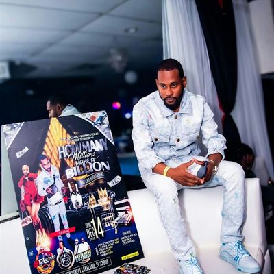 WILLIE CHIN PROMOTIONS logo