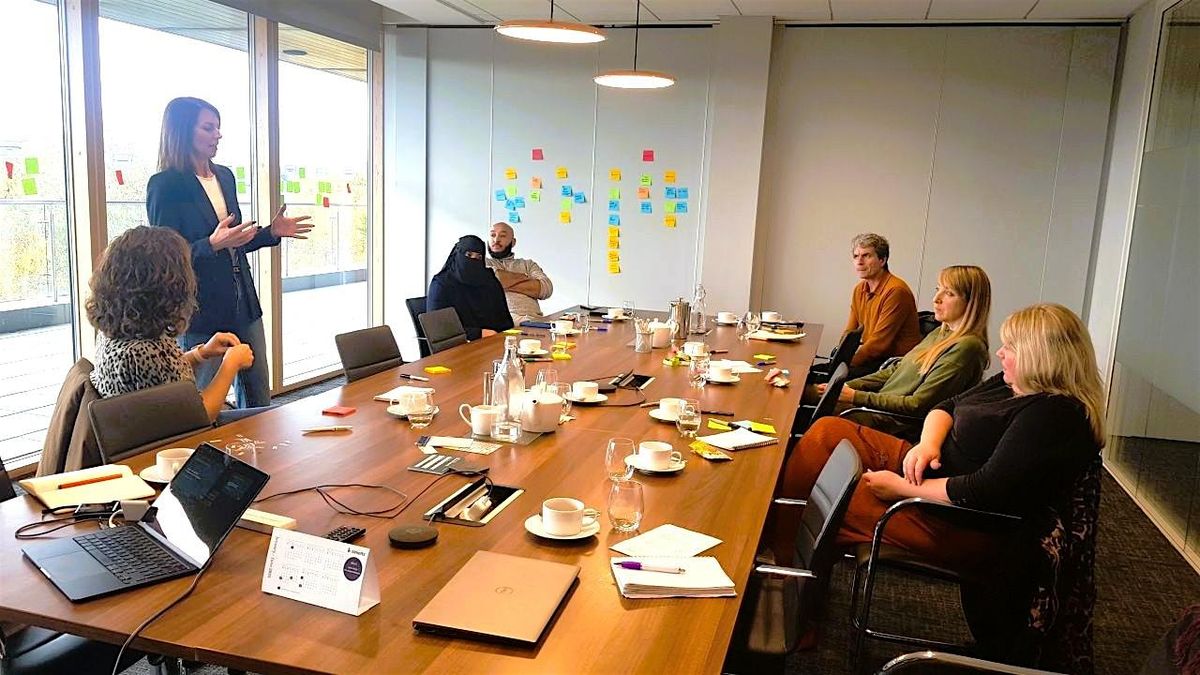 Building confidence in corporate fundraising and partnerships