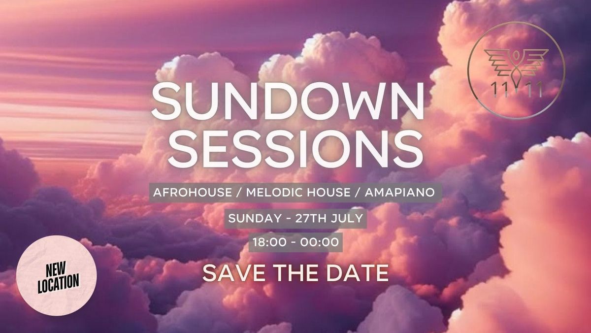 11:11 SUNDOWN SESSIONS | SKY LOUNGE LEEDS | 27th July | 2025, 27 July | Event in Leeds | AllEvents