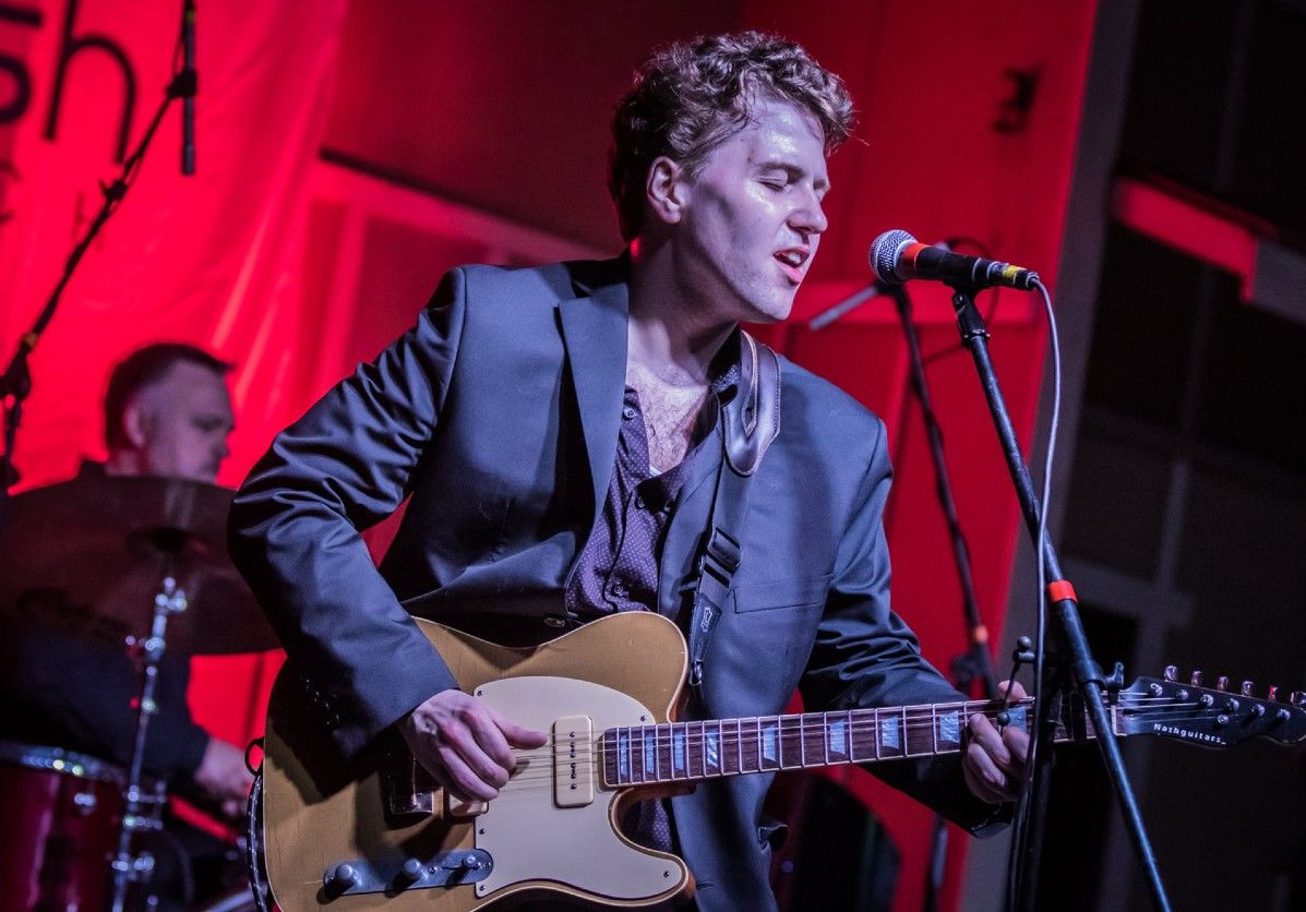 Gabe Stillman Band, 27 May | Event in Boca Raton | AllEvents