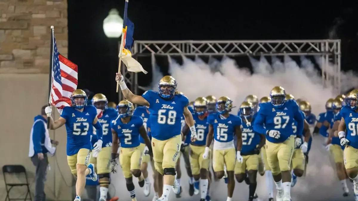 Parking Tulane Green Wave at Tulsa Golden Hurricane Football, 27 September | Event in Tulsa | AllEvents