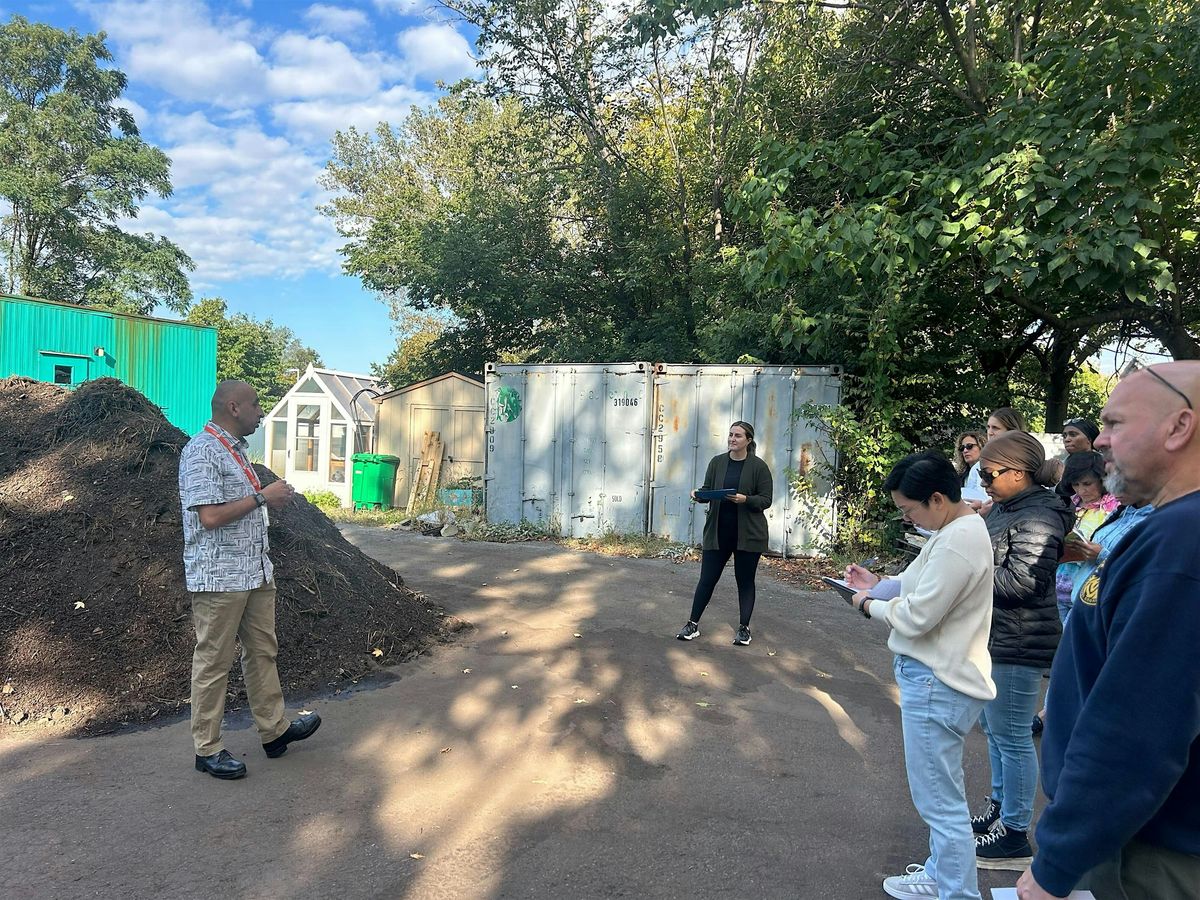 Compost Advocacy & Community-Building (Master Composter Course), 14 December | Event in New York | AllEvents