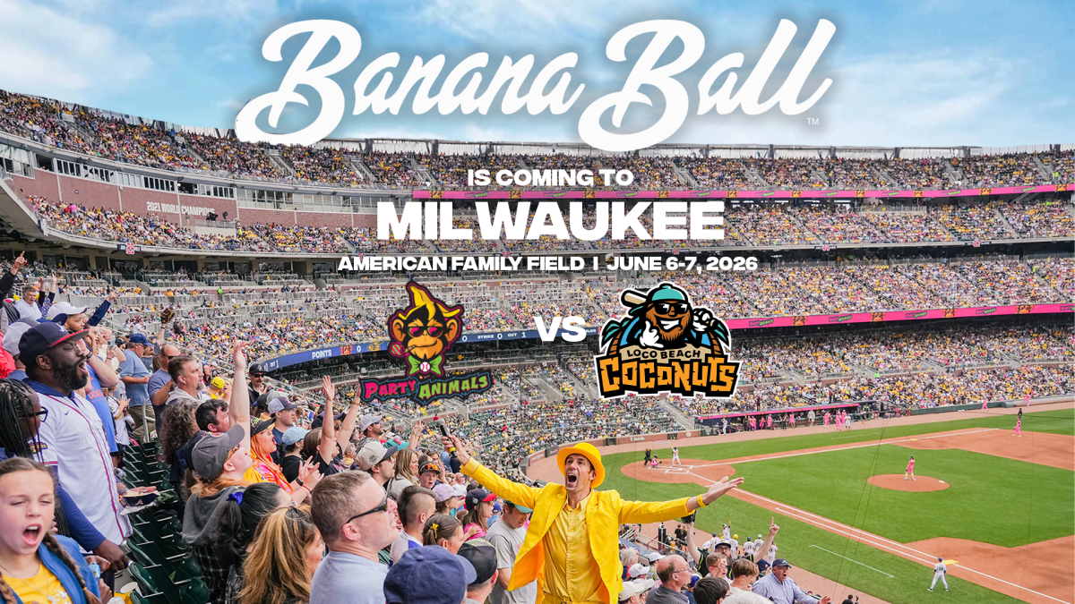 Parking Savannah Bananas at Loco Beach Coconuts, 7 August | Event in Minneapolis | AllEvents
